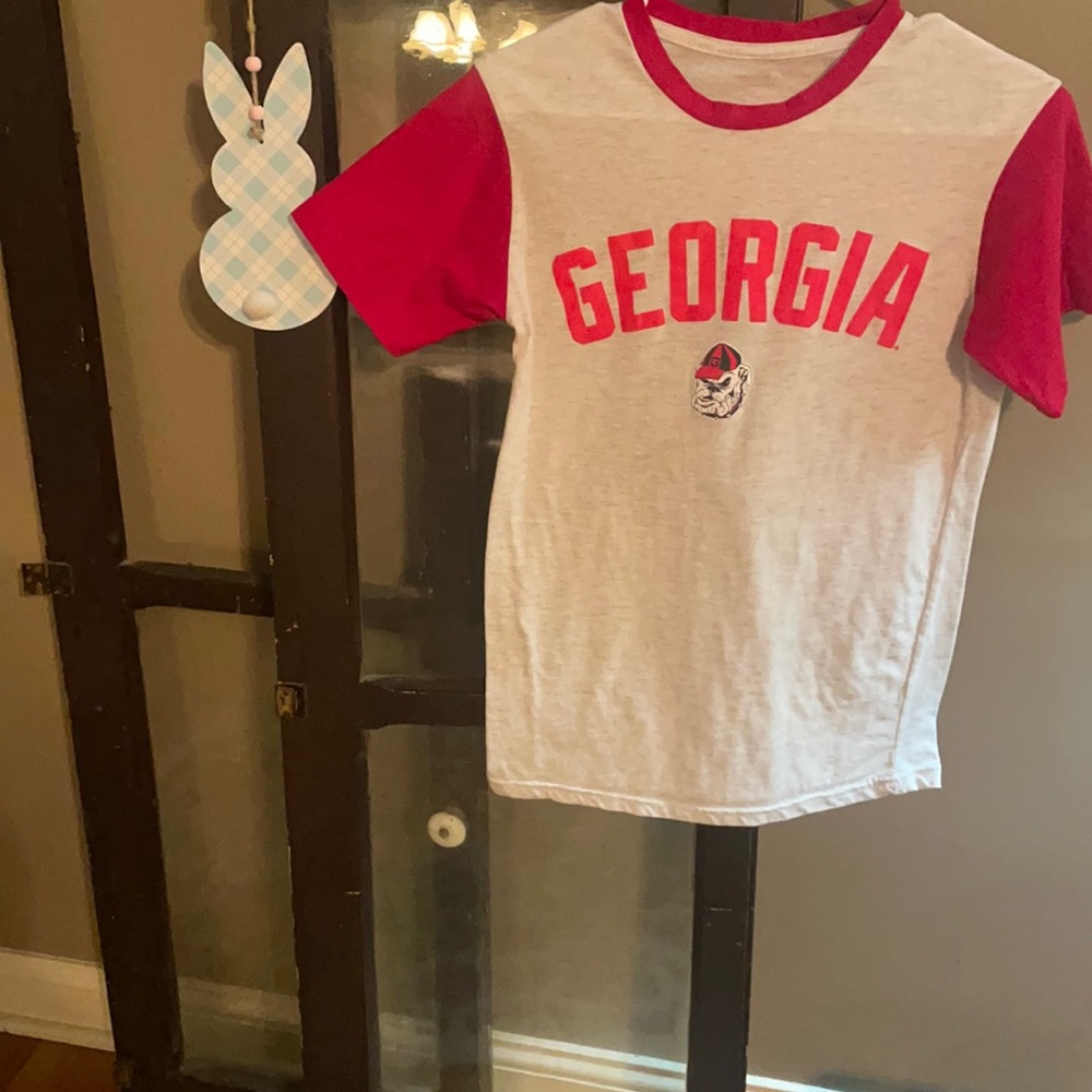 Pro Edge childs small Georgia Bulldogs short sleeve t-shirt